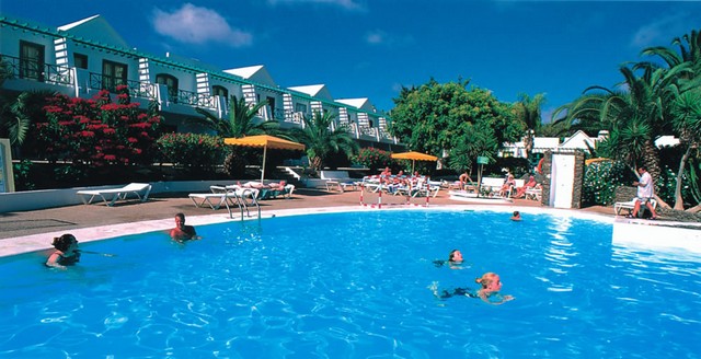 Sun Park Aparthotel AI